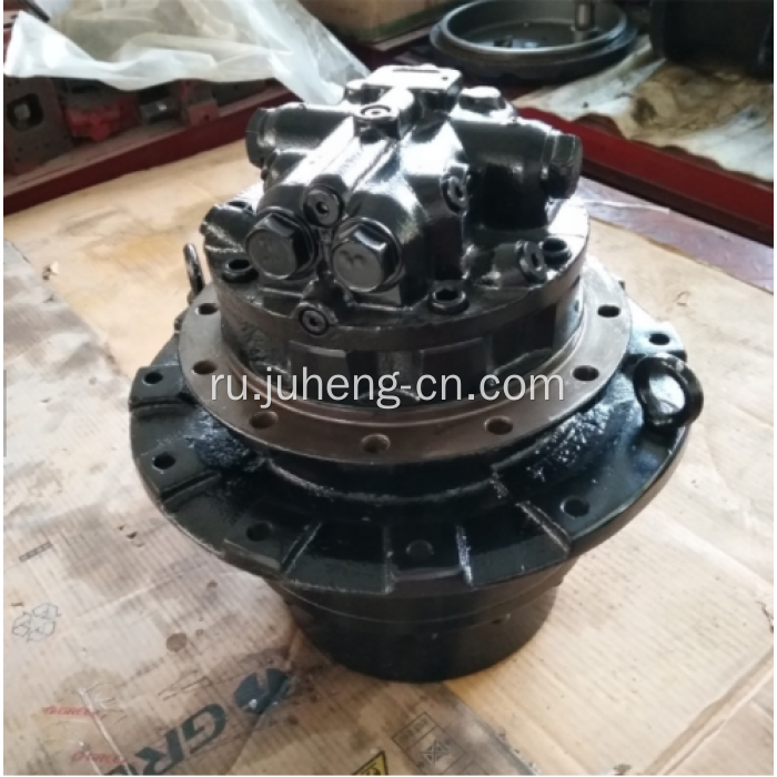 Главная передача EX75UR-5 Ходовой двигатель EX75